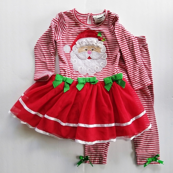 rare editions santa outfit